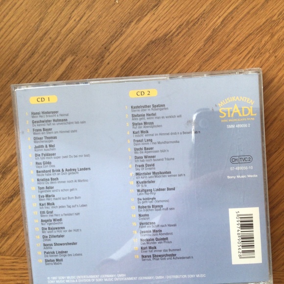 GERMAN music CD’s - Picture 3 of 13